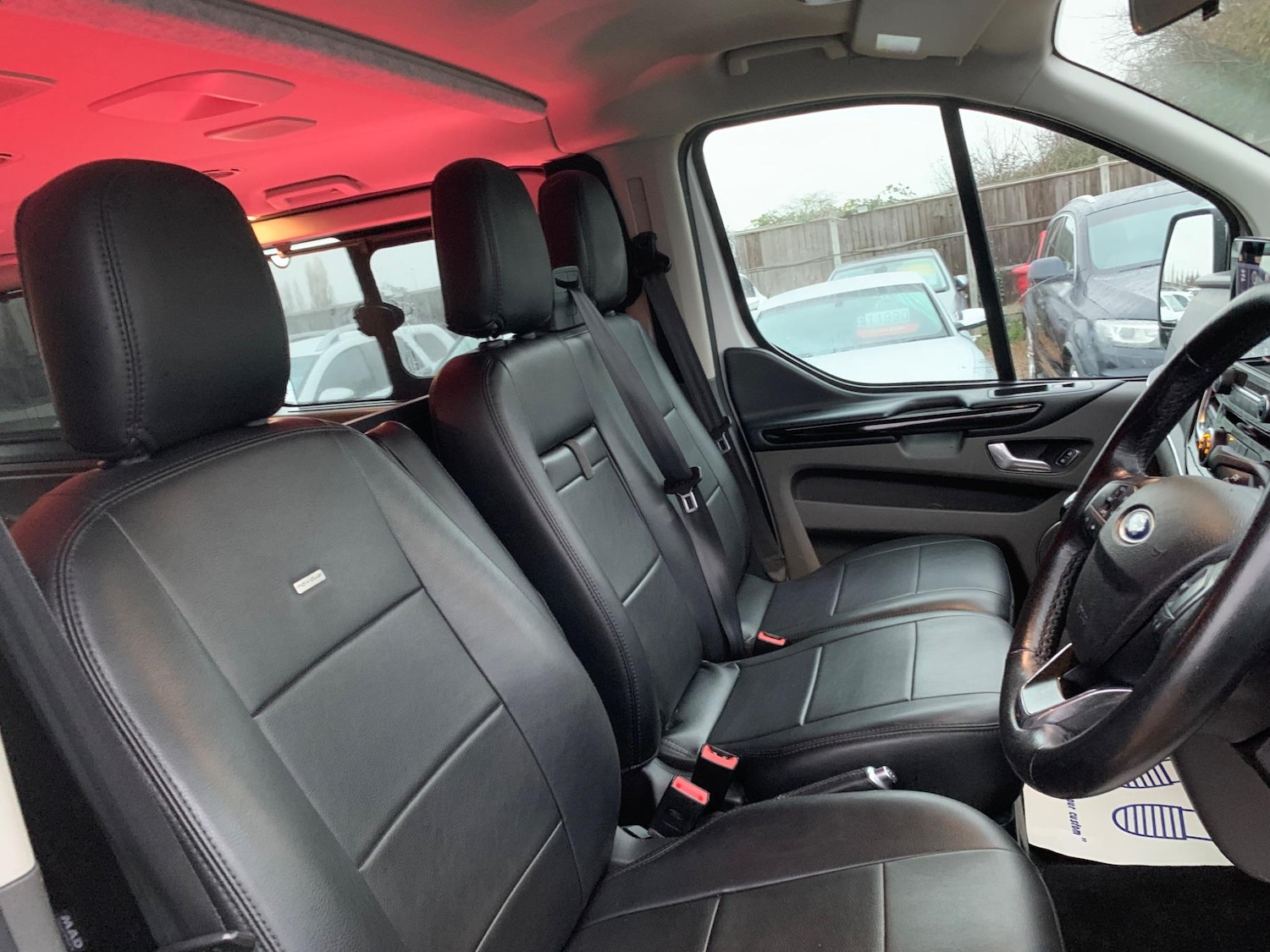 Used Ford Tourneo Custom 2020 for sale - 77501799: Photo 25