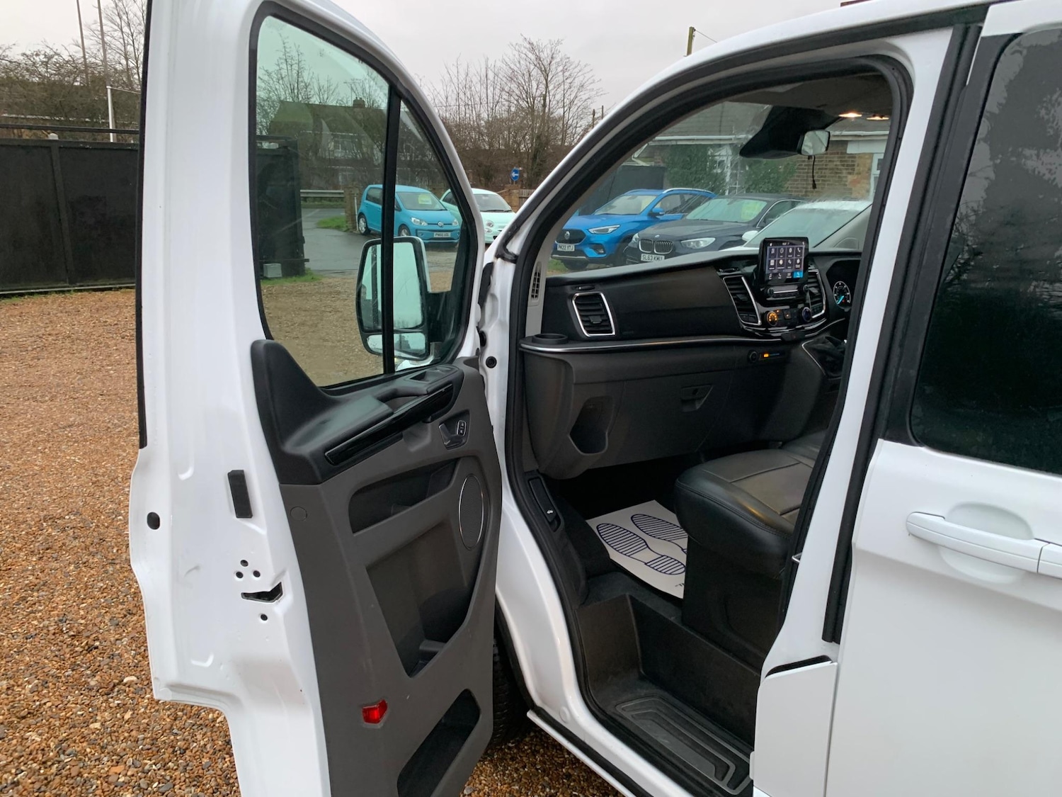 Used Ford Tourneo Custom 2020 for sale - 77501799: Photo 26