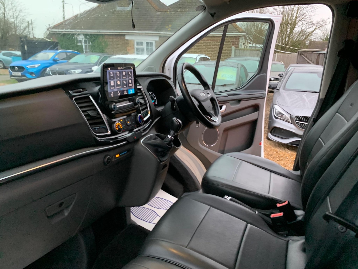 Used Ford Tourneo Custom 2020 for sale - 77501799: Photo 28