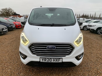 Used Ford Tourneo Custom 2020 for sale - 77501799: Photo
