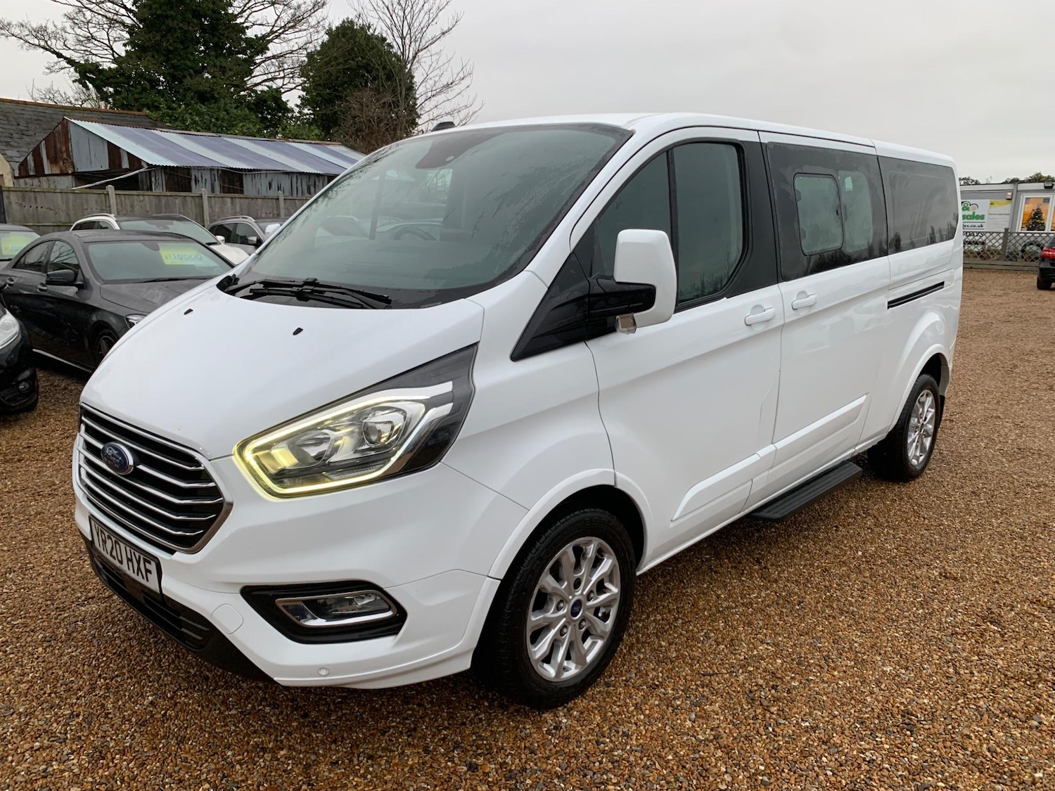 Used Ford Tourneo Custom 2020 for sale - 77501799: Photo 3