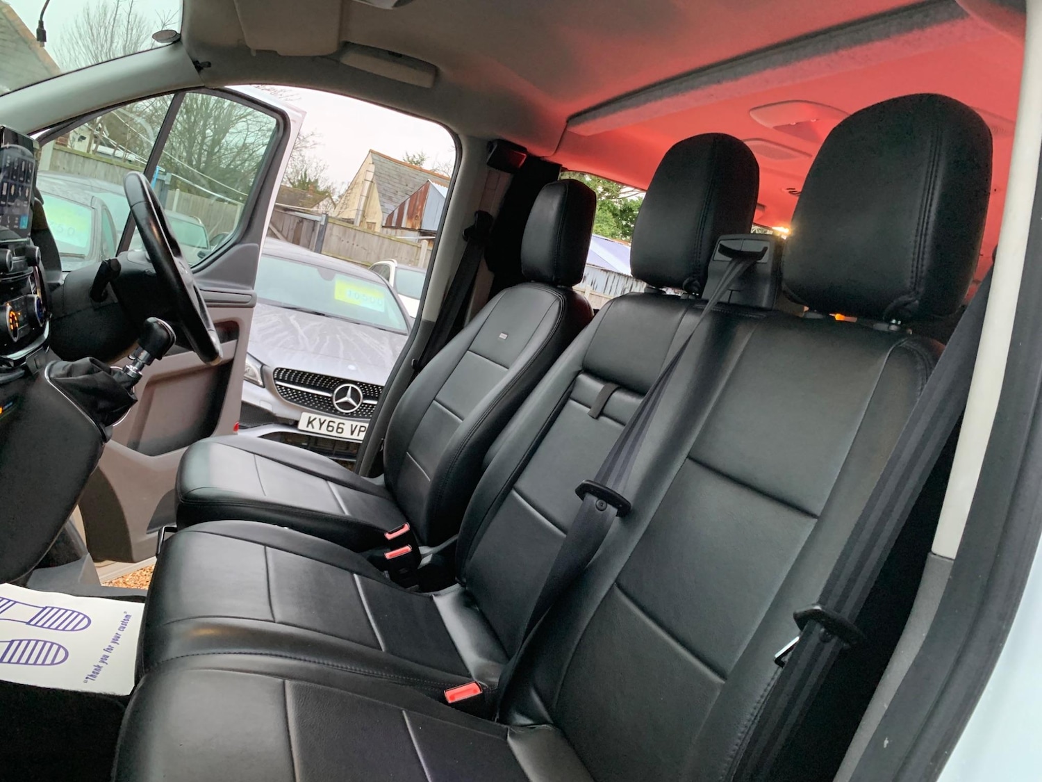 Used Ford Tourneo Custom 2020 for sale - 77501799: Photo 31