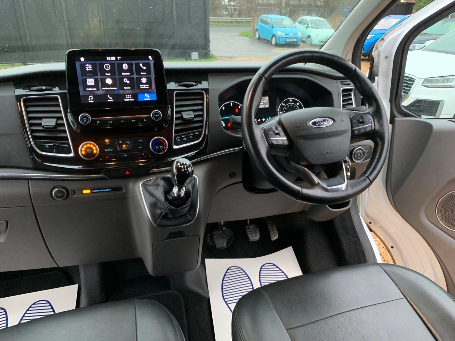Used Ford Tourneo Custom 2020 for sale - 77501799: Photo 32