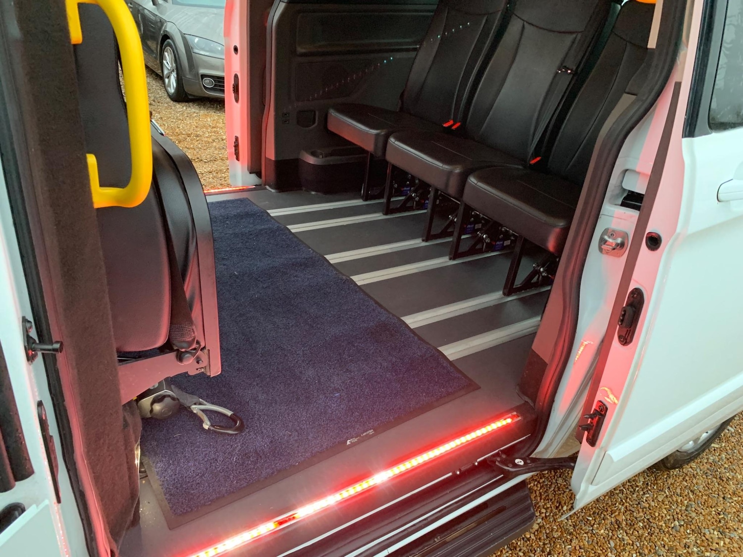 Used Ford Tourneo Custom 2020 for sale - 77501799: Photo 34