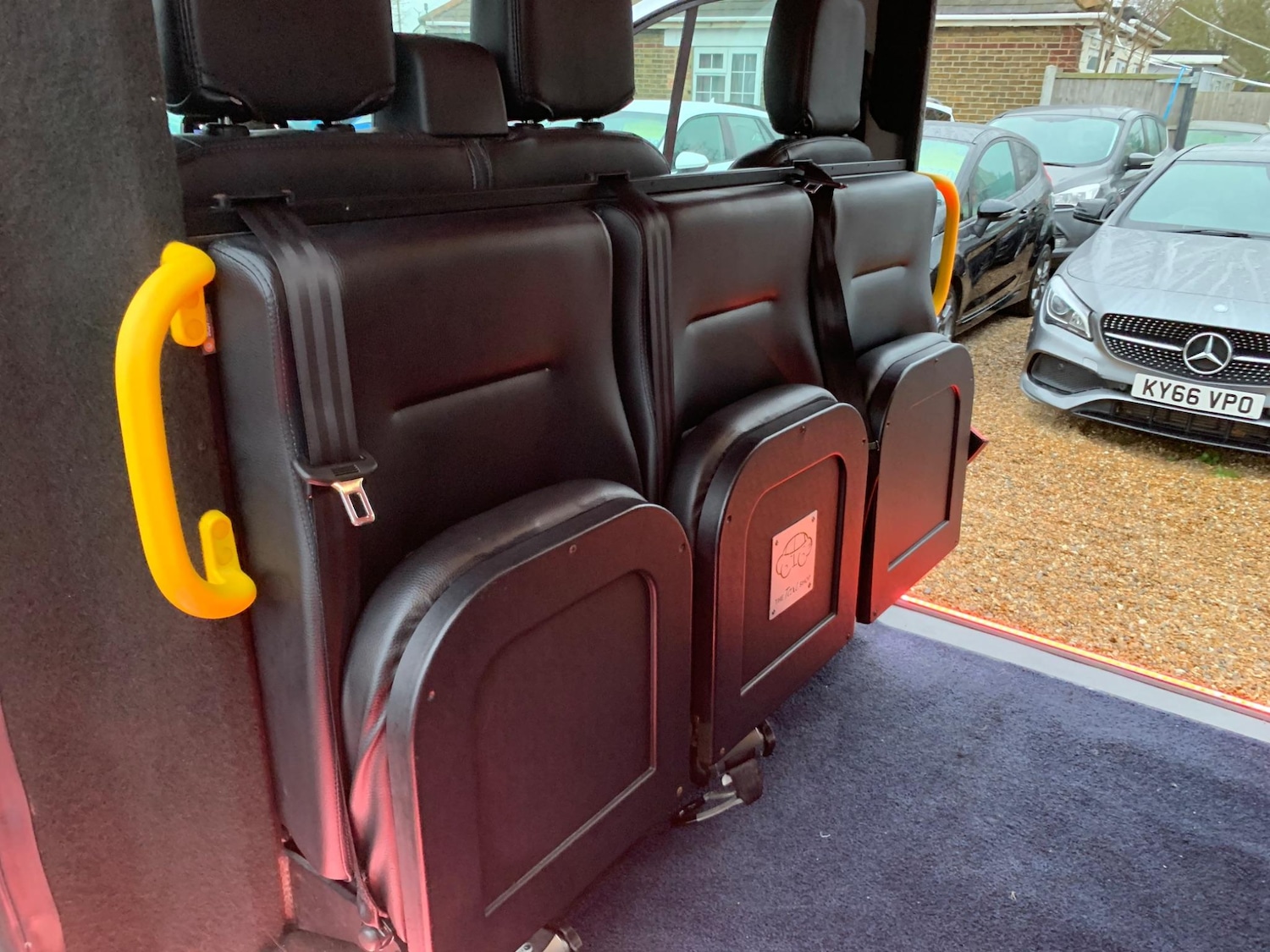 Used Ford Tourneo Custom 2020 for sale - 77501799: Photo 38