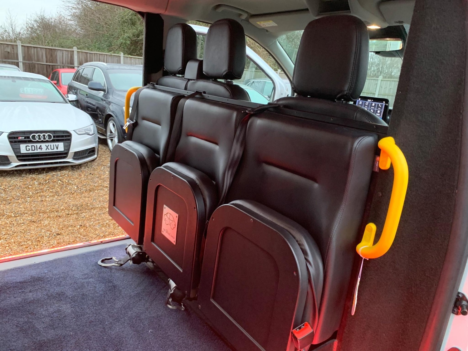 Used Ford Tourneo Custom 2020 for sale - 77501799: Photo 44