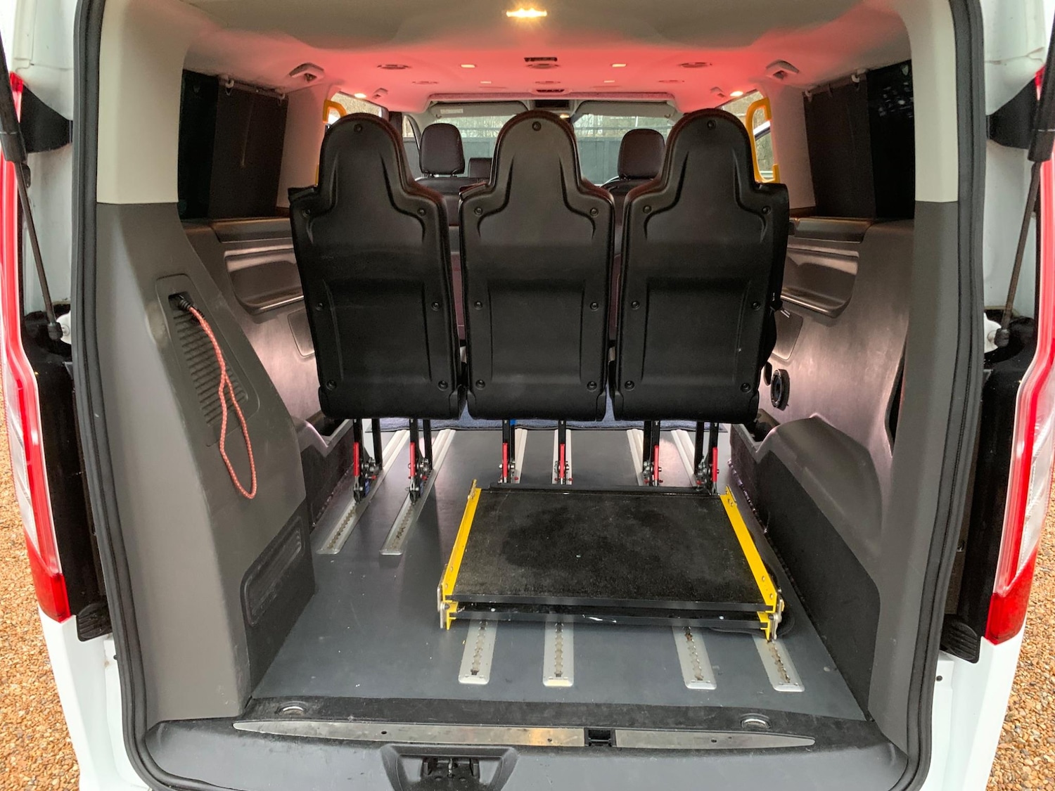 Used Ford Tourneo Custom 2020 for sale - 77501799: Photo 45