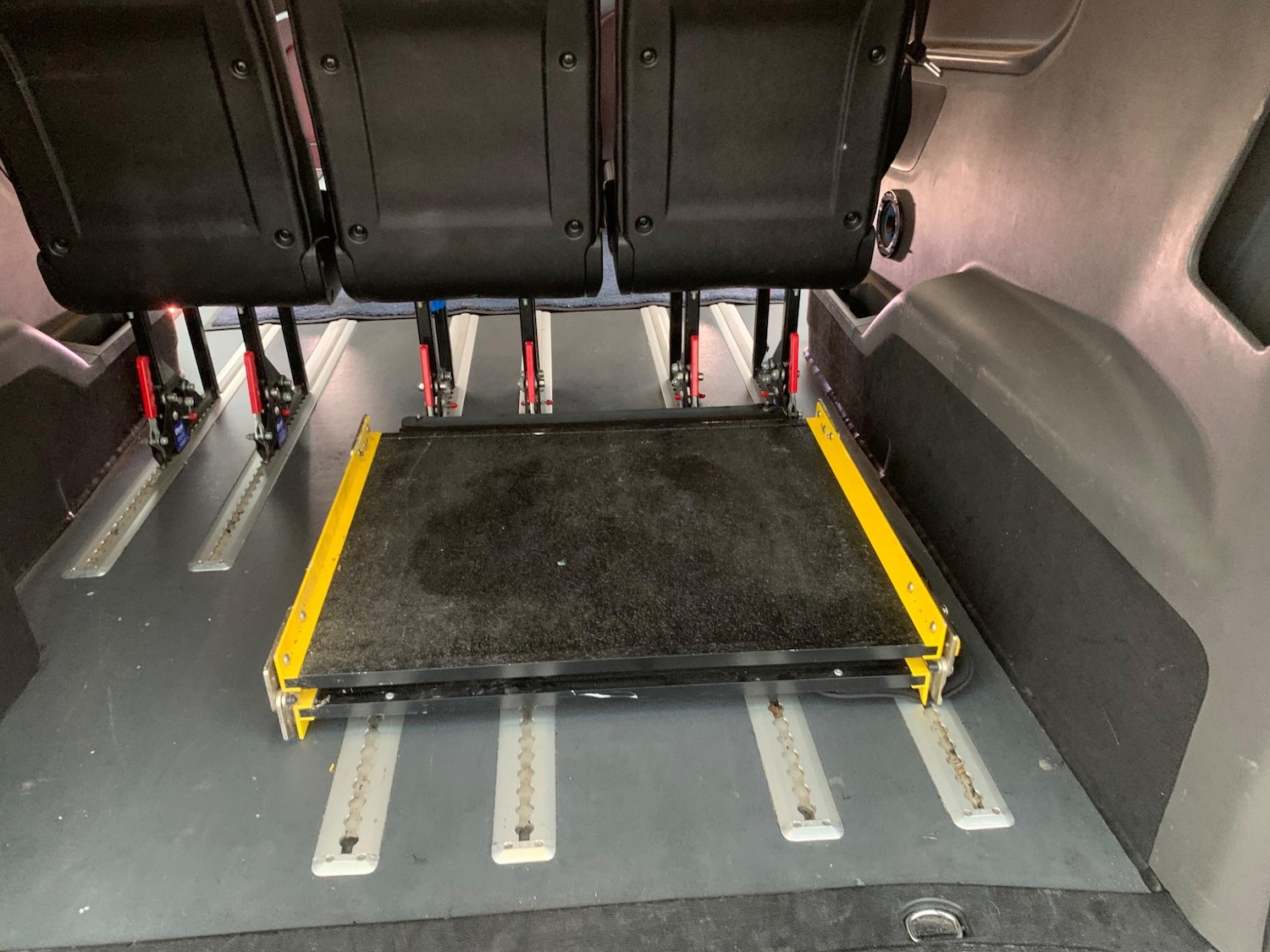 Used Ford Tourneo Custom 2020 for sale - 77501799: Photo 46