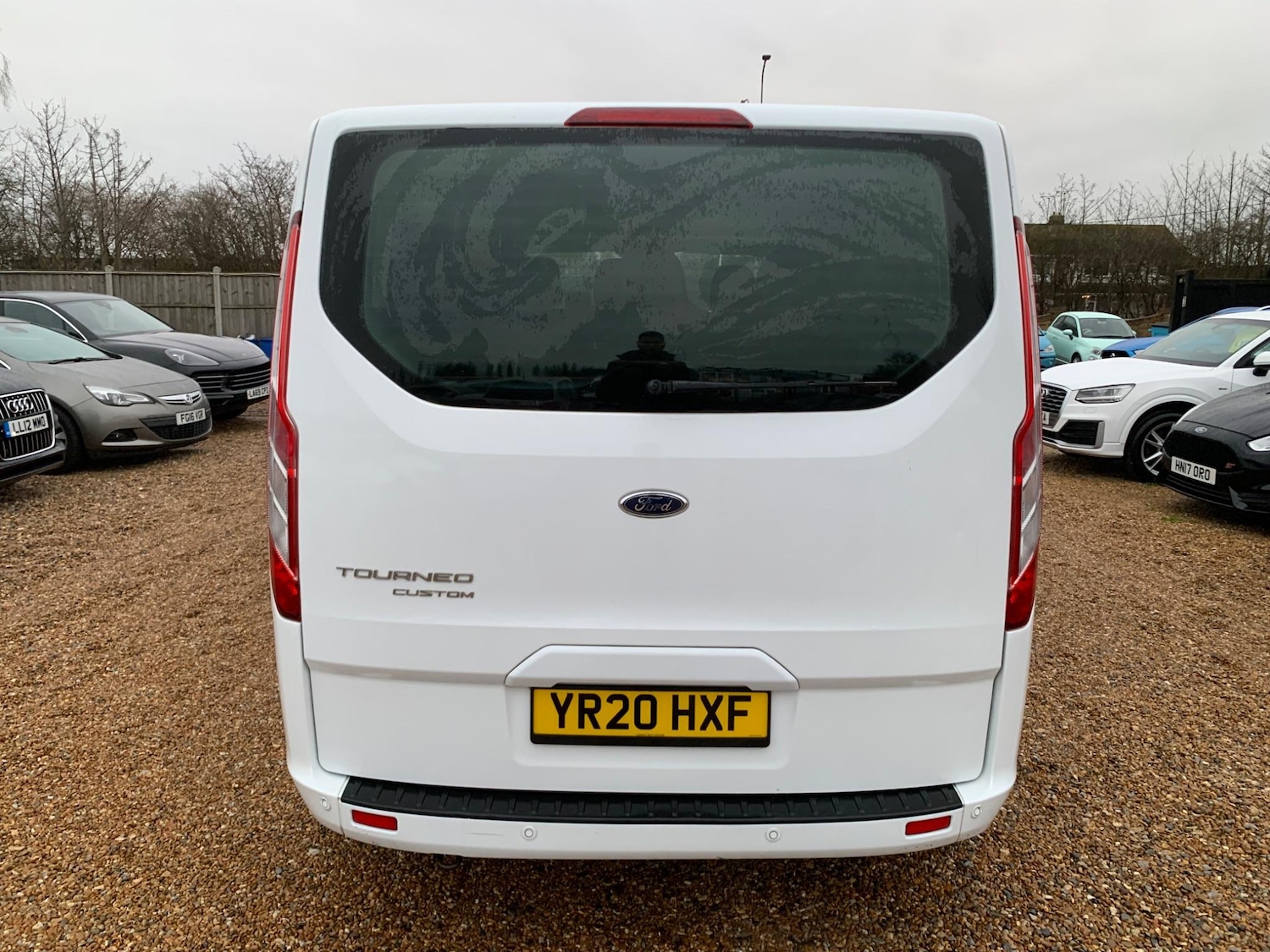 Used Ford Tourneo Custom 2020 for sale - 77501799: Photo 6