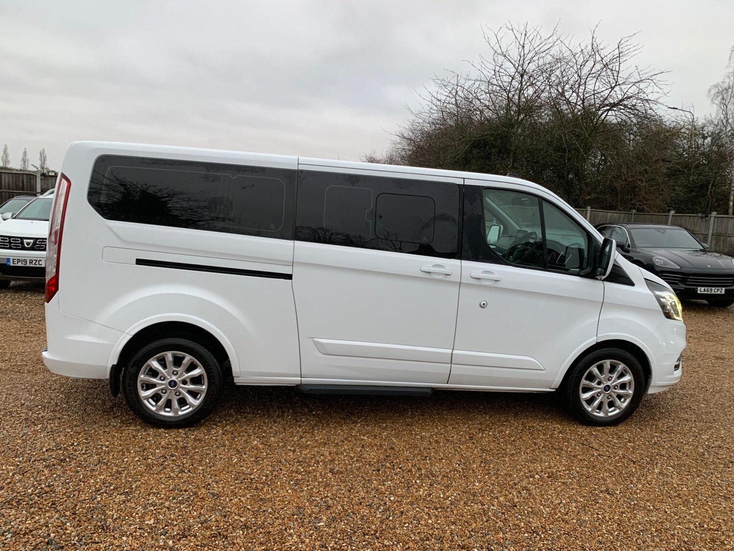 Used Ford Tourneo Custom 2020 for sale - 77501799: Photo 8