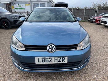 Used Volkswagen Golf 2012 for sale - 77754168: Photo