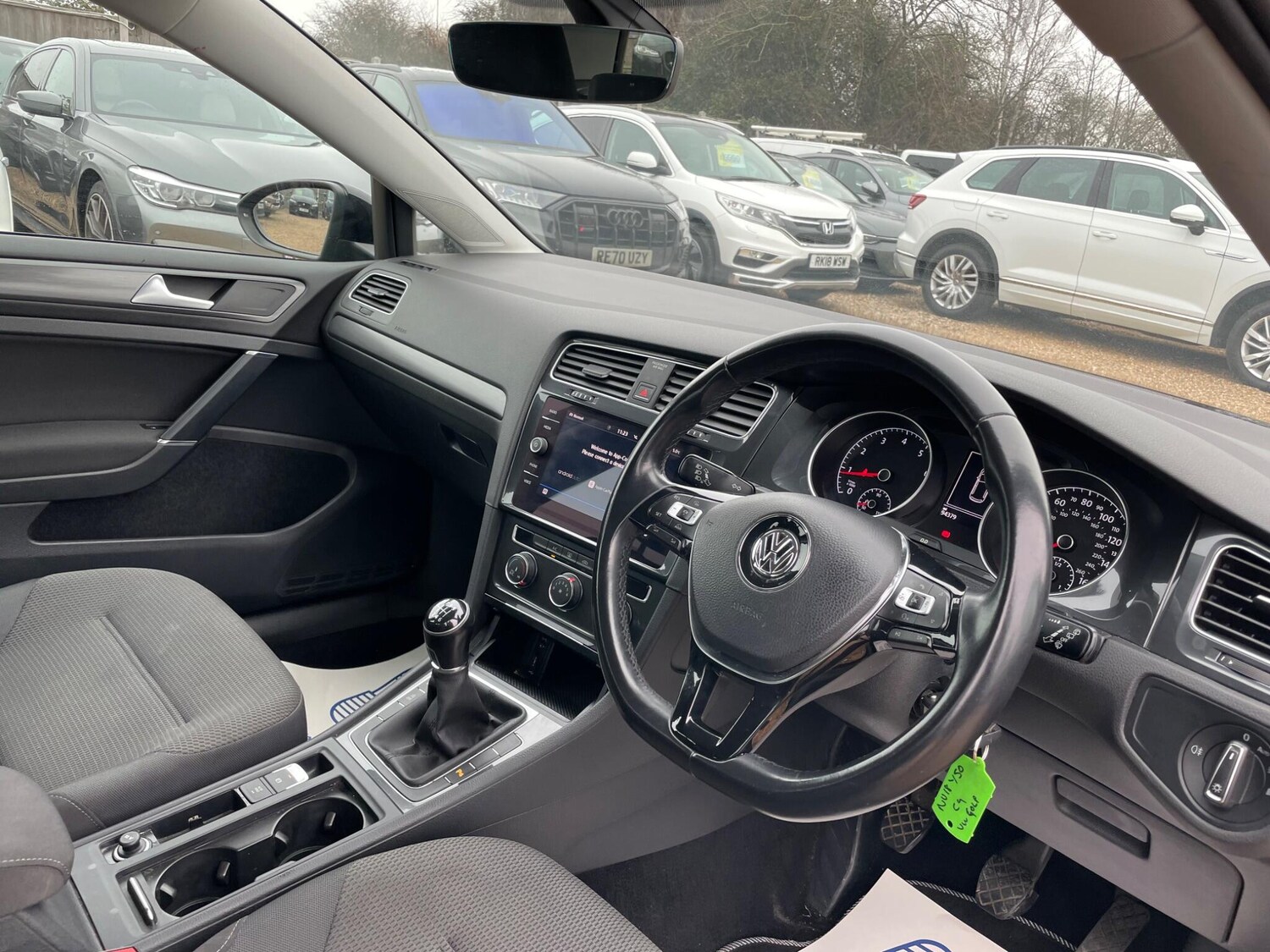 Used Volkswagen Golf 2018 for sale - 77501792: Photo 11