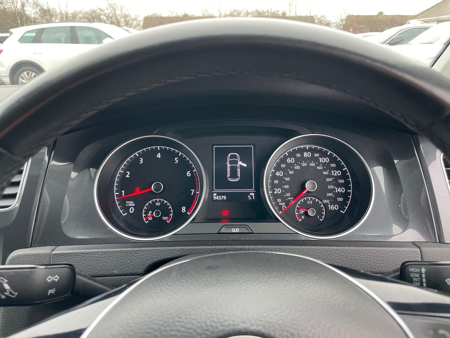 Used Volkswagen Golf 2018 for sale - 77501792: Photo 13