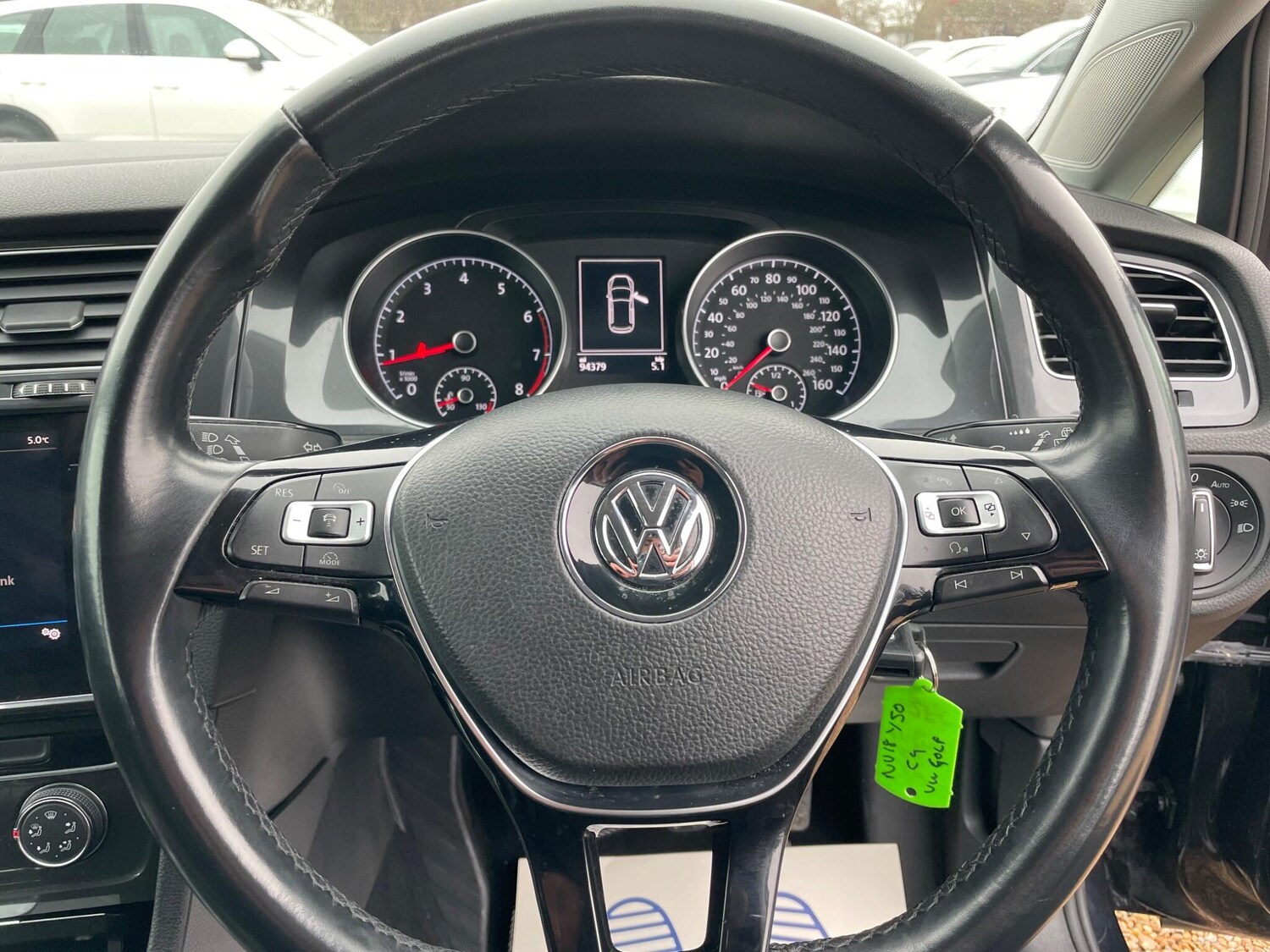 Used Volkswagen Golf 2018 for sale - 77501792: Photo 14
