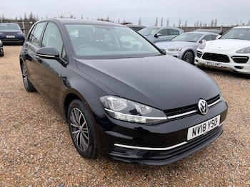 Volkswagen Golf feature image