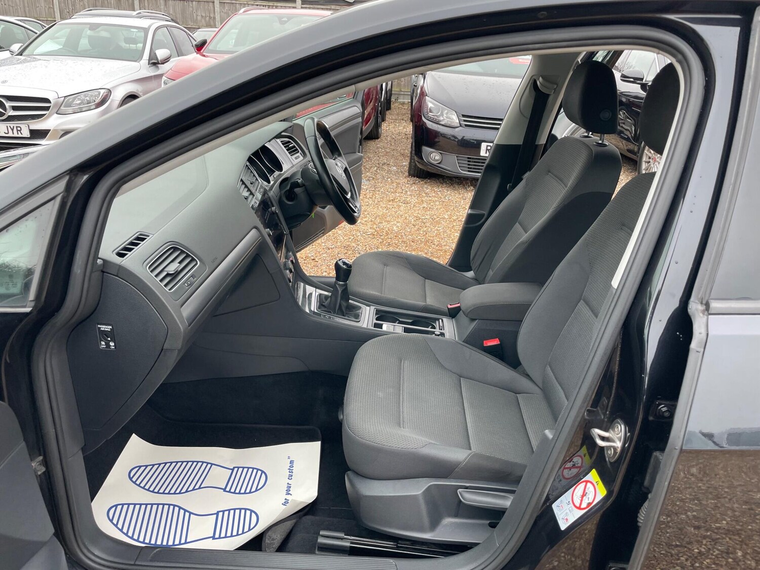 Used Volkswagen Golf 2018 for sale - 77501792: Photo 25