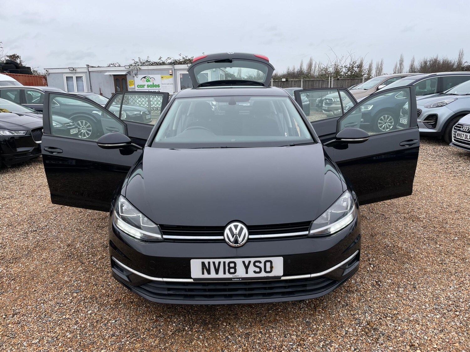 Used Volkswagen Golf 2018 for sale - 77501792: Photo 46