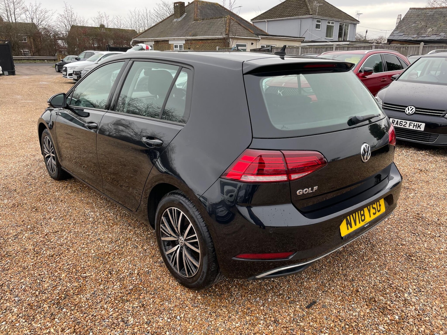 Used Volkswagen Golf 2018 for sale - 77501792: Photo 5