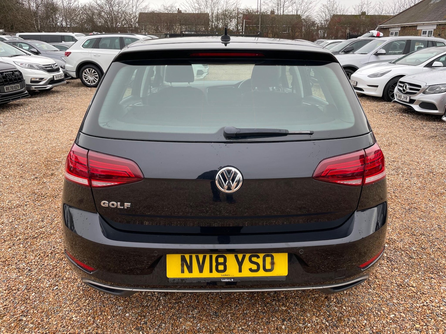 Used Volkswagen Golf 2018 for sale - 77501792: Photo 6