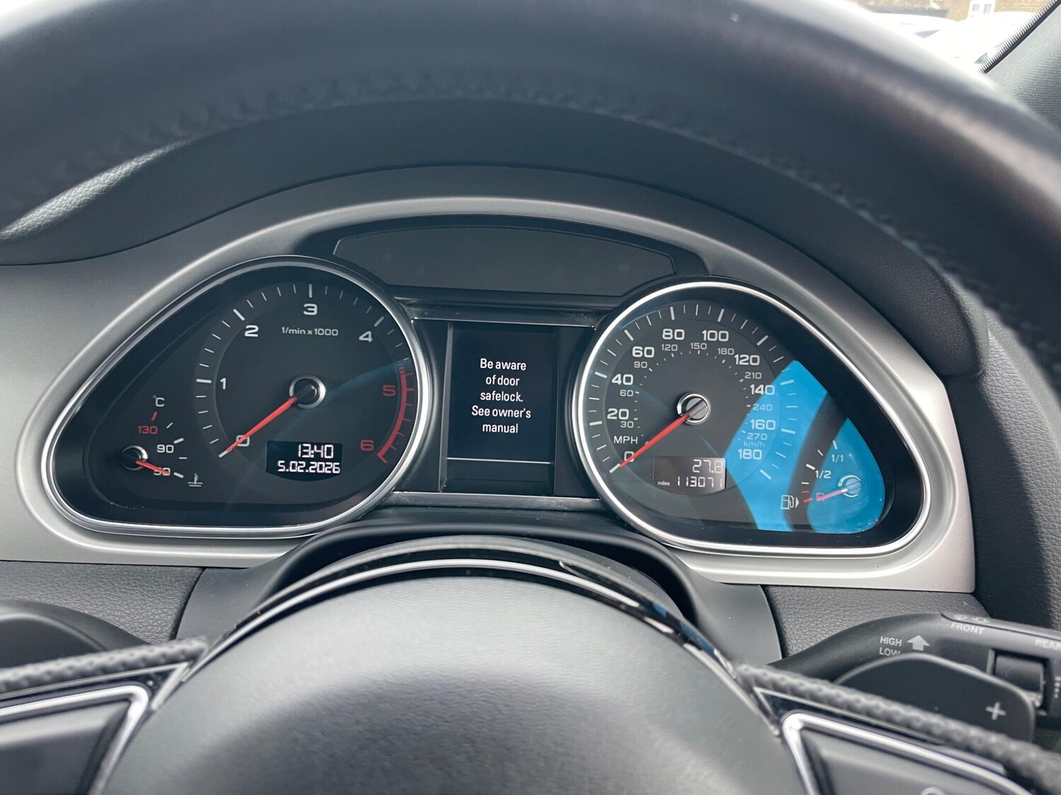 Used Audi Q7 2014 for sale - 77501803: Photo 14