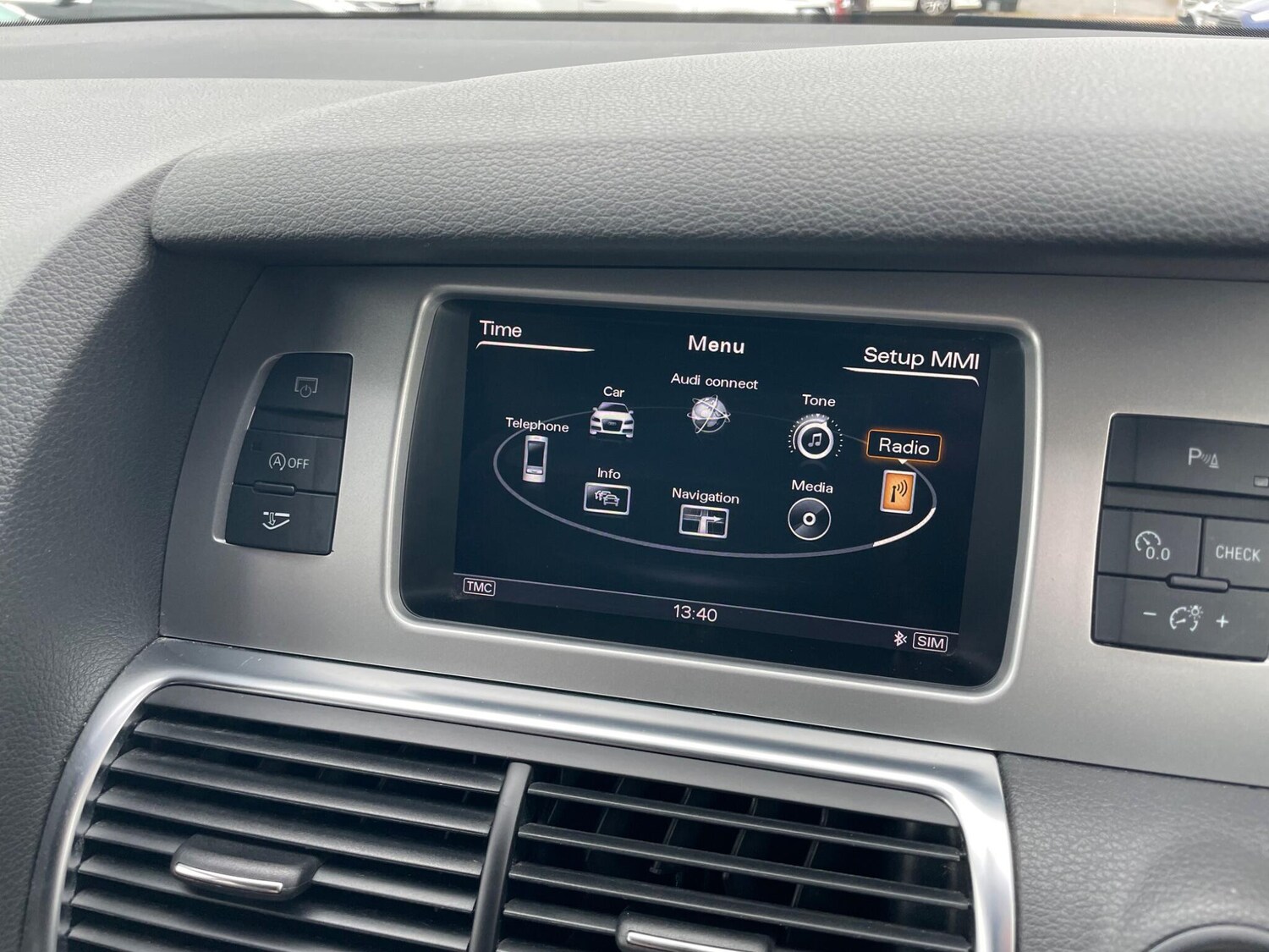 Used Audi Q7 2014 for sale - 77501803: Photo 15