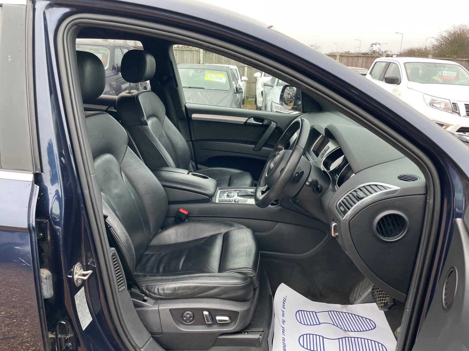 Used Audi Q7 2014 for sale - 77501803: Photo 24