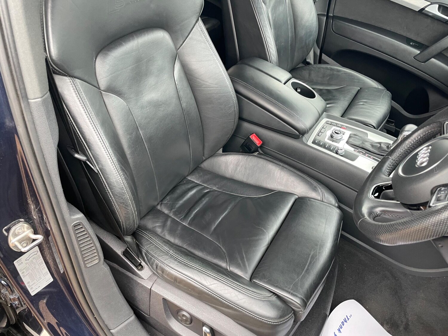 Used Audi Q7 2014 for sale - 77501803: Photo 26