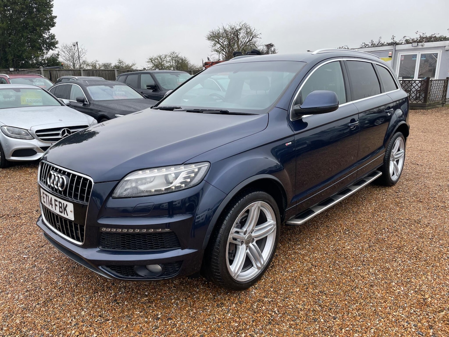 Used Audi Q7 2014 for sale - 77501803: Photo 3