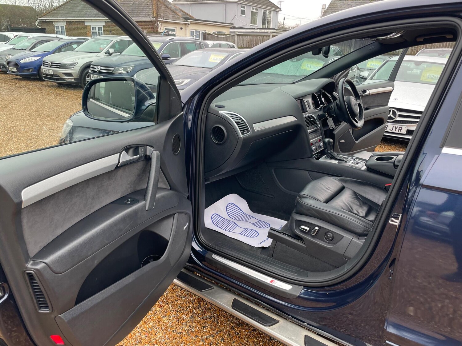 Used Audi Q7 2014 for sale - 77501803: Photo 30