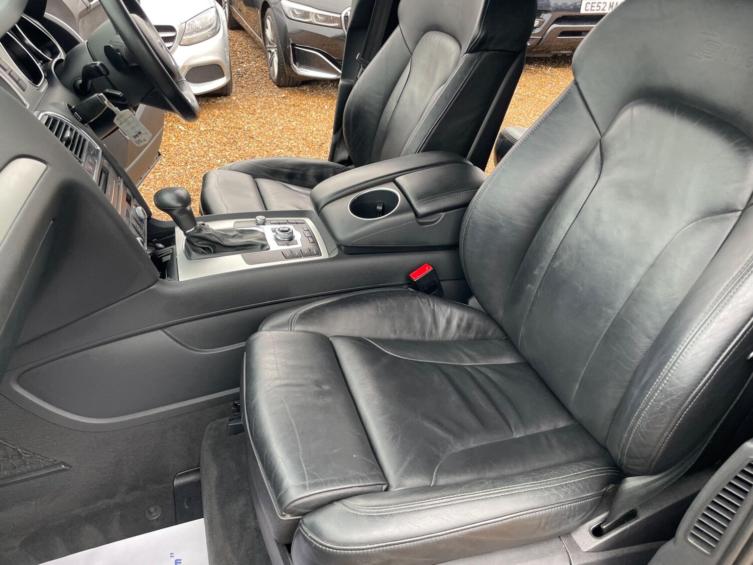 Used Audi Q7 2014 for sale - 77501803: Photo 34