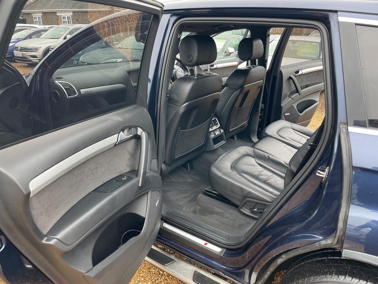 Used Audi Q7 2014 for sale - 77501803: Photo 39