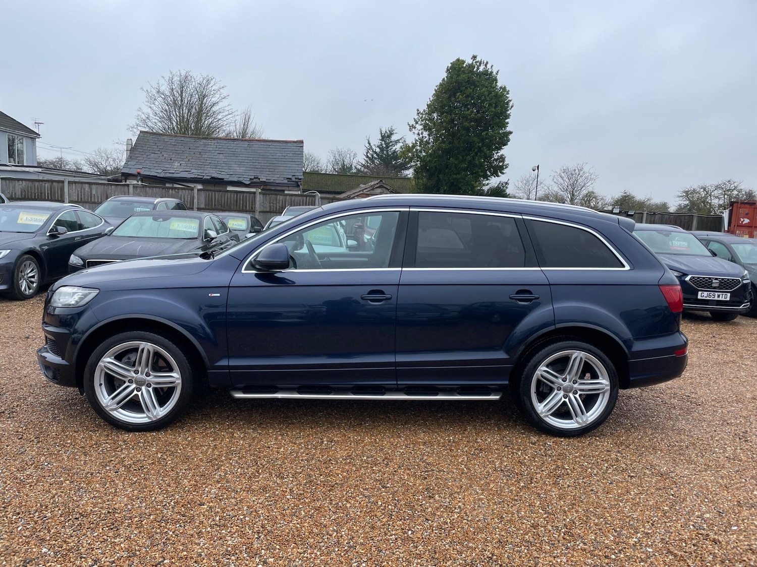 Used Audi Q7 2014 for sale - 77501803: Photo 4