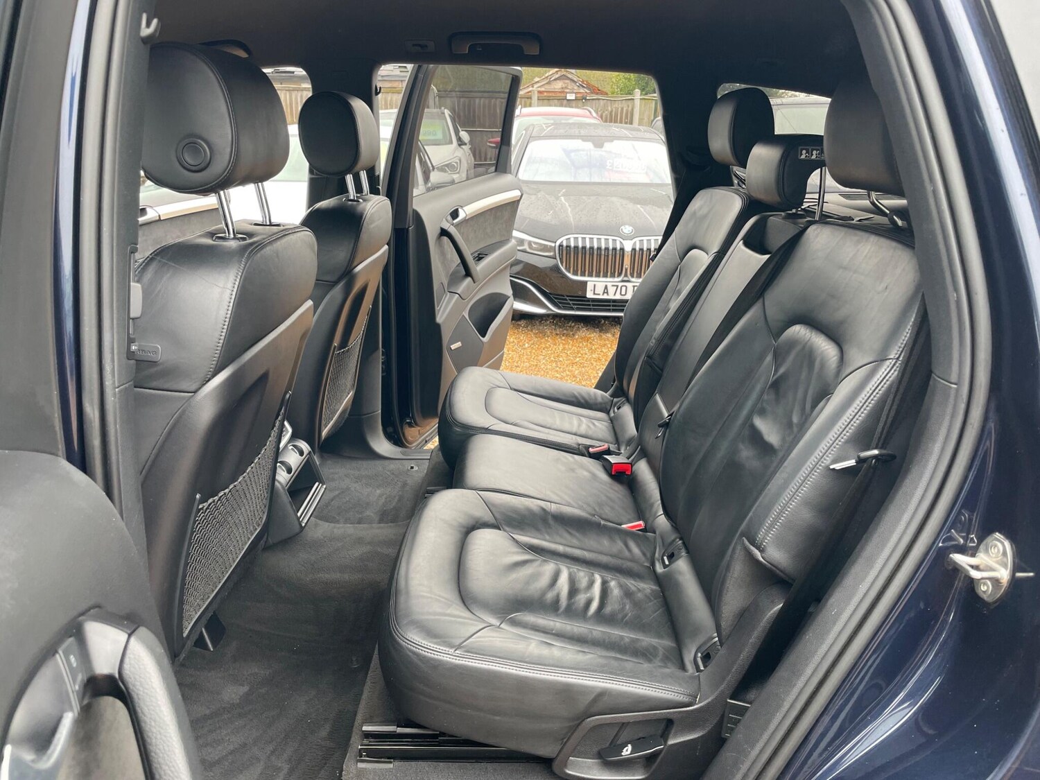 Used Audi Q7 2014 for sale - 77501803: Photo 40