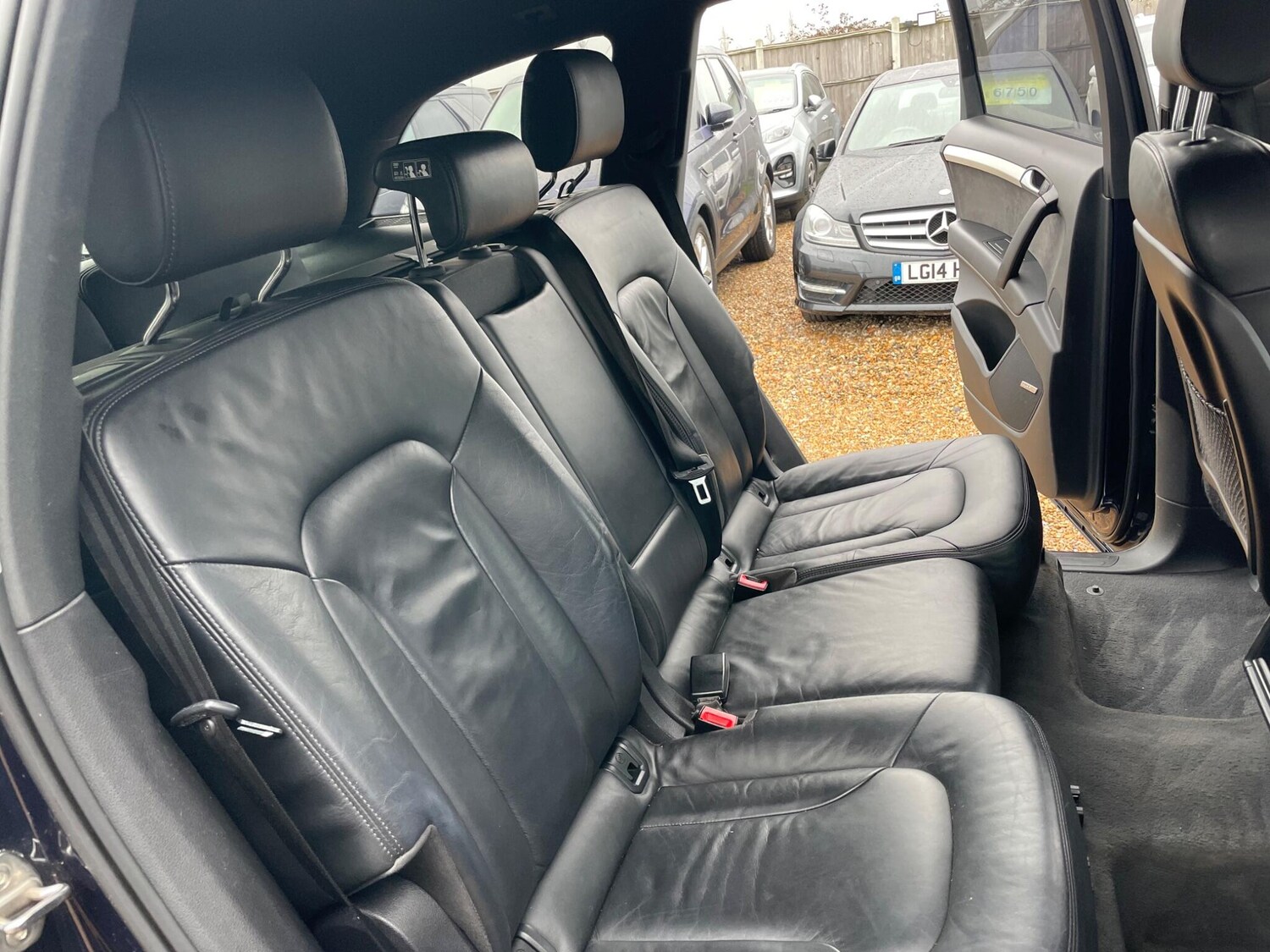 Used Audi Q7 2014 for sale - 77501803: Photo 48