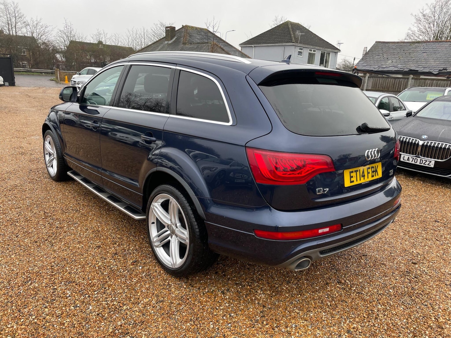 Used Audi Q7 2014 for sale - 77501803: Photo 5
