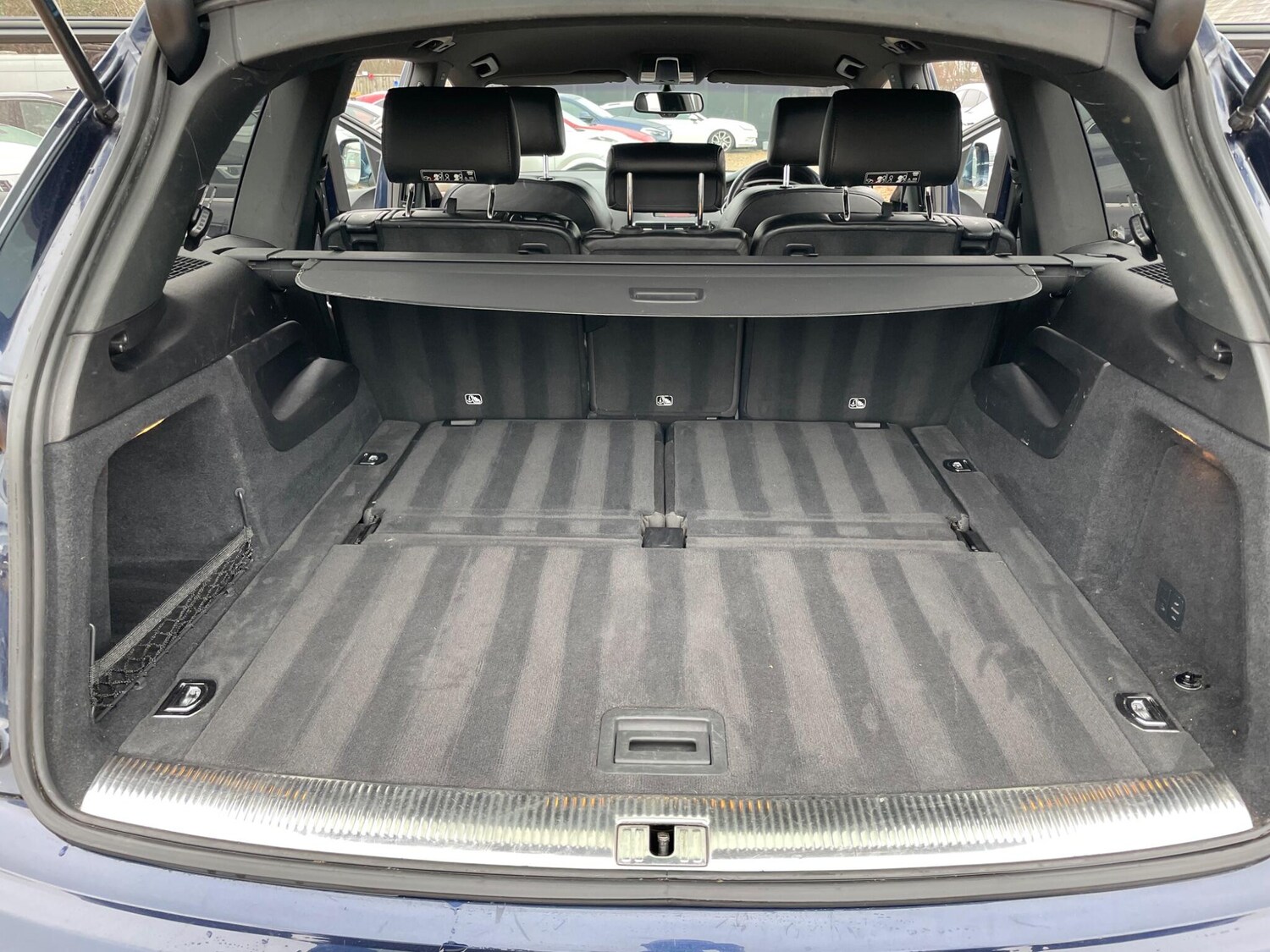 Used Audi Q7 2014 for sale - 77501803: Photo 56