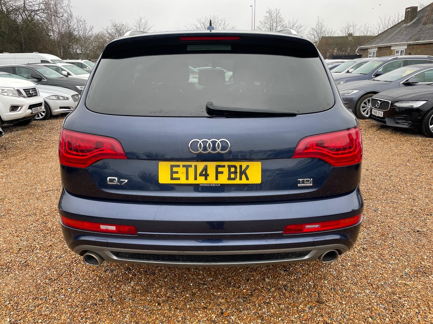 Used Audi Q7 2014 for sale - 77501803: Photo 6