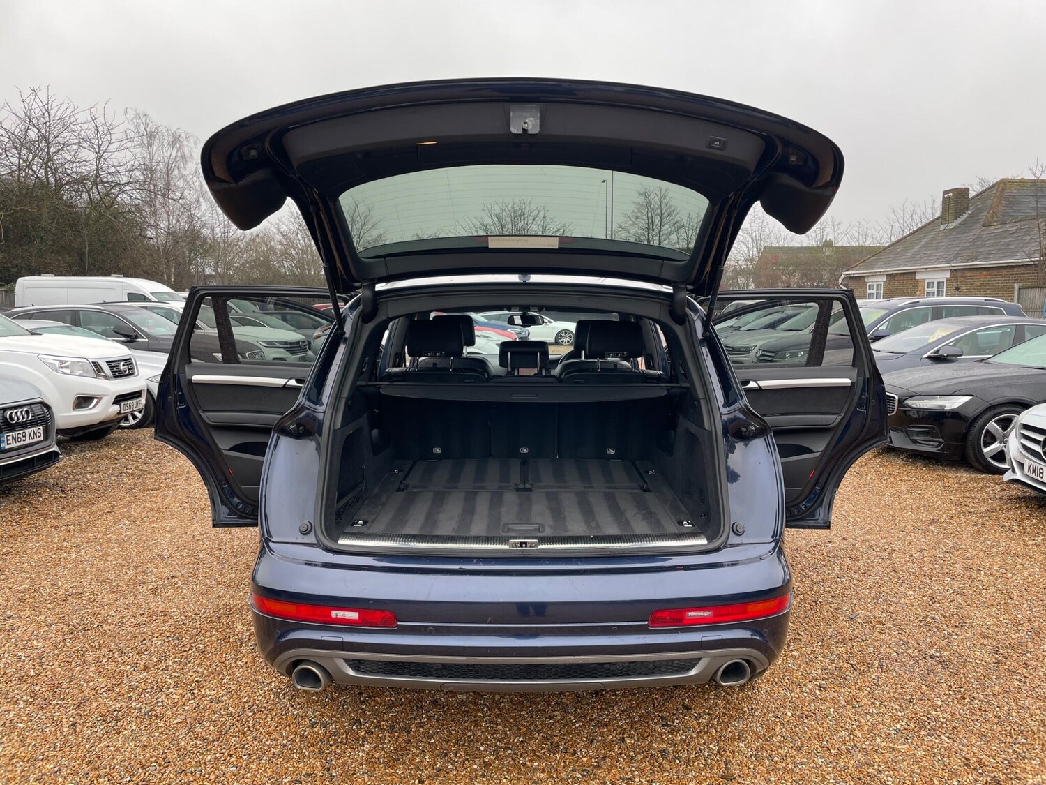 Used Audi Q7 2014 for sale - 77501803: Photo 60