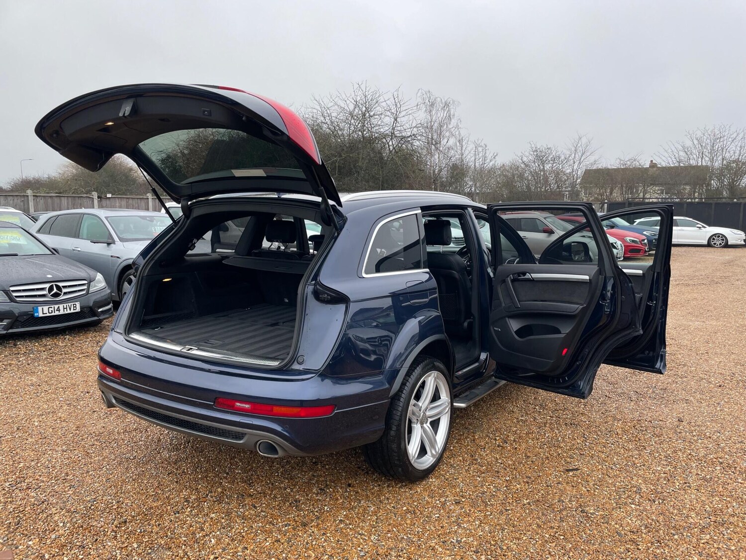 Used Audi Q7 2014 for sale - 77501803: Photo 61