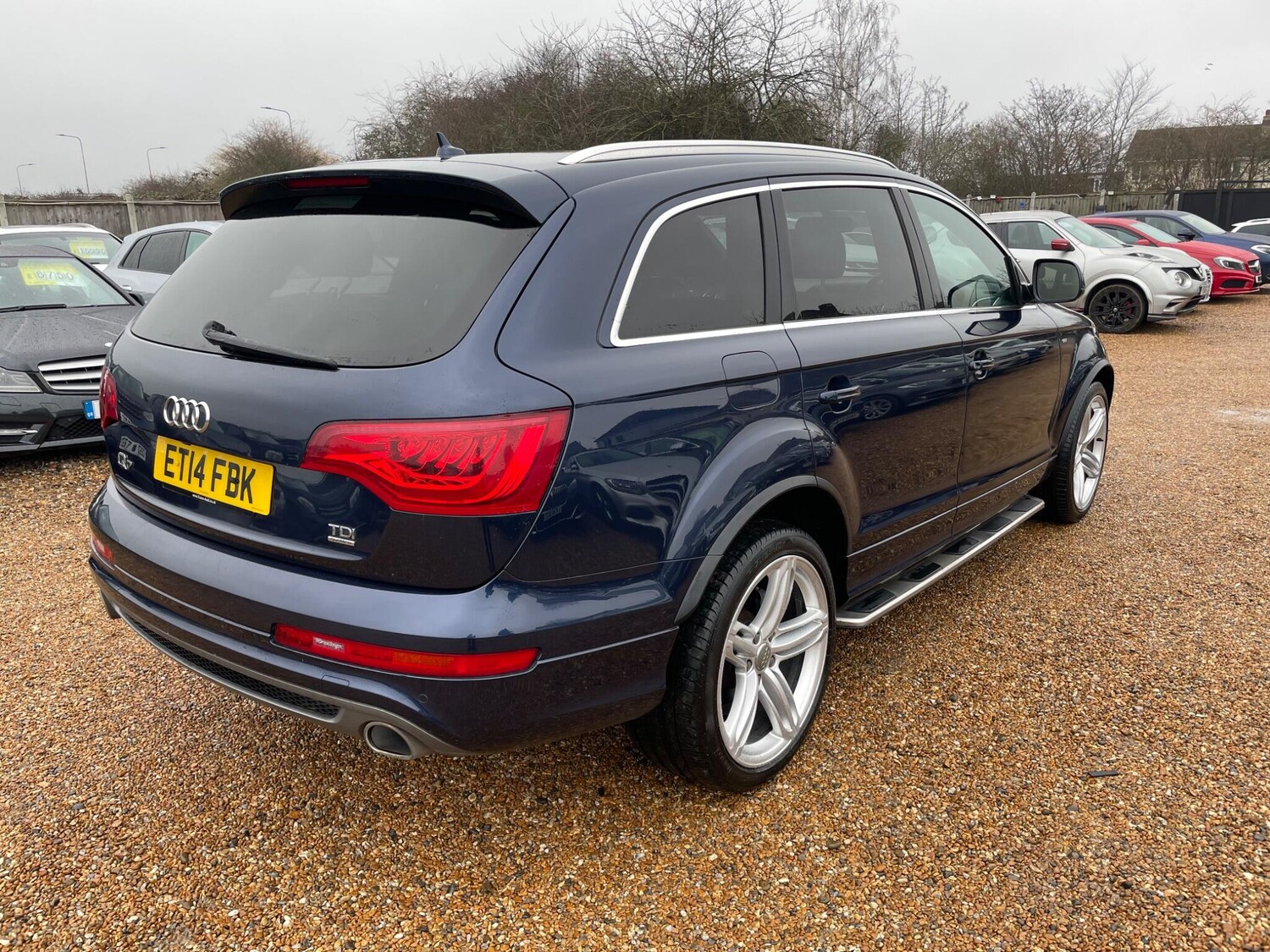 Used Audi Q7 2014 for sale - 77501803: Photo 7