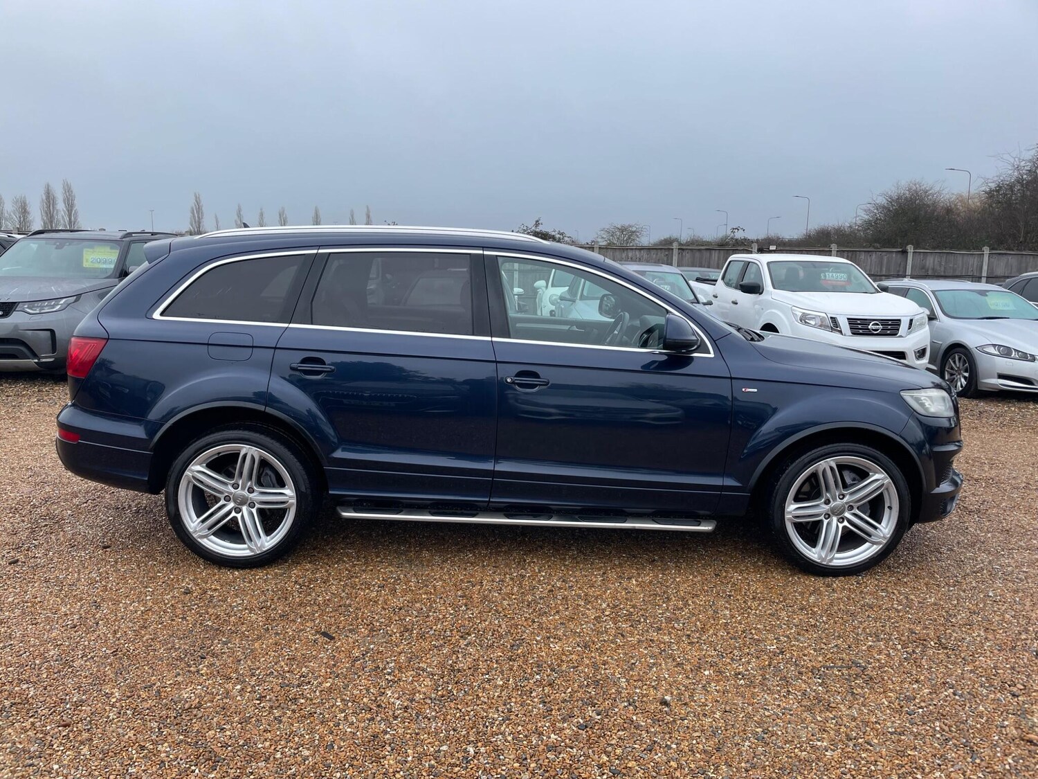 Used Audi Q7 2014 for sale - 77501803: Photo 8