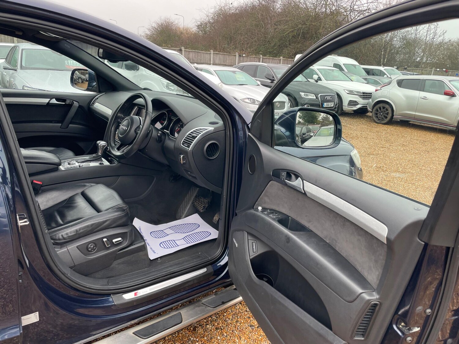 Used Audi Q7 2014 for sale - 77501803: Photo 9