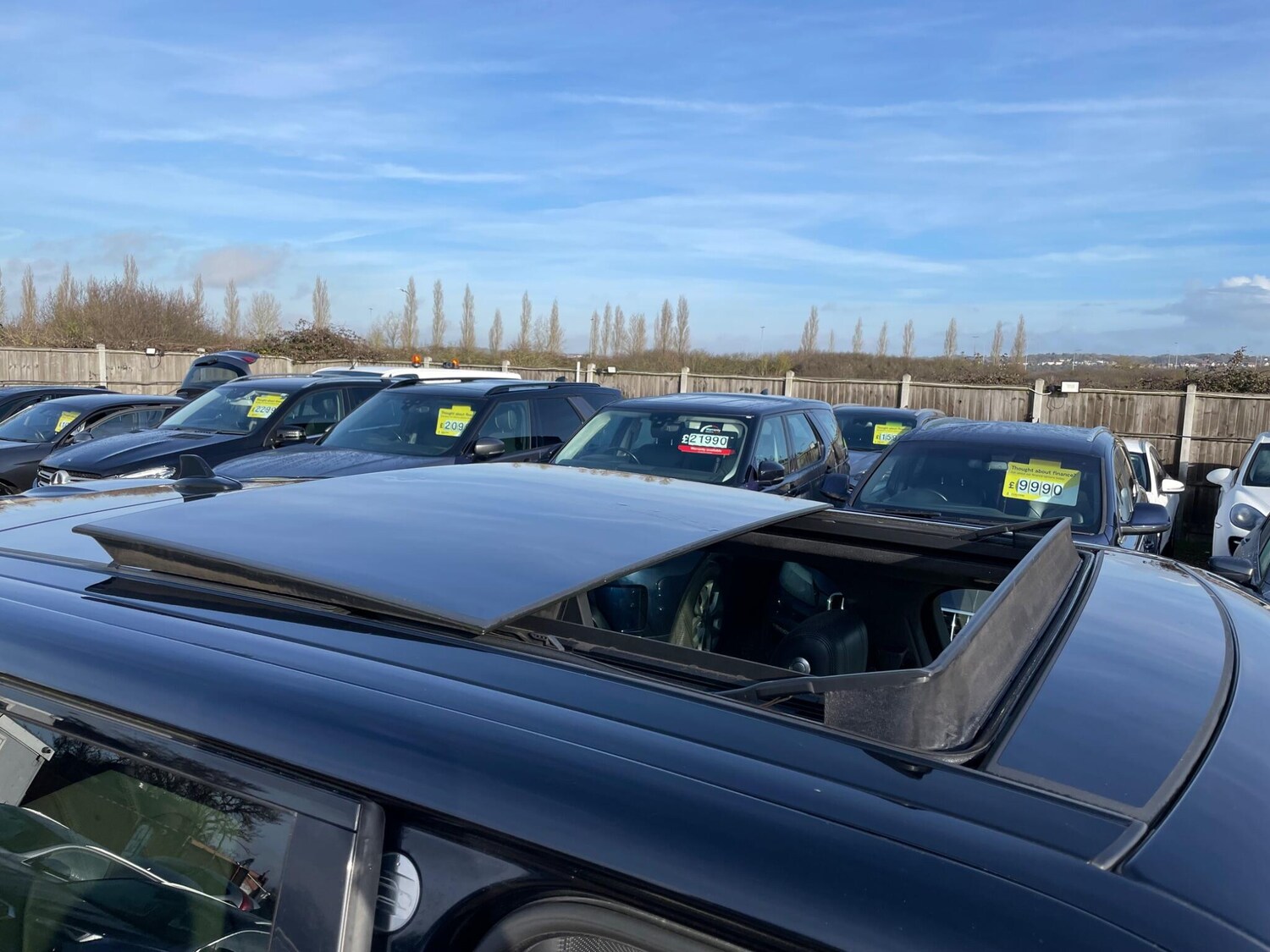 Used Land Rover Range Rover Sport for sale - 77501788: Photo 10