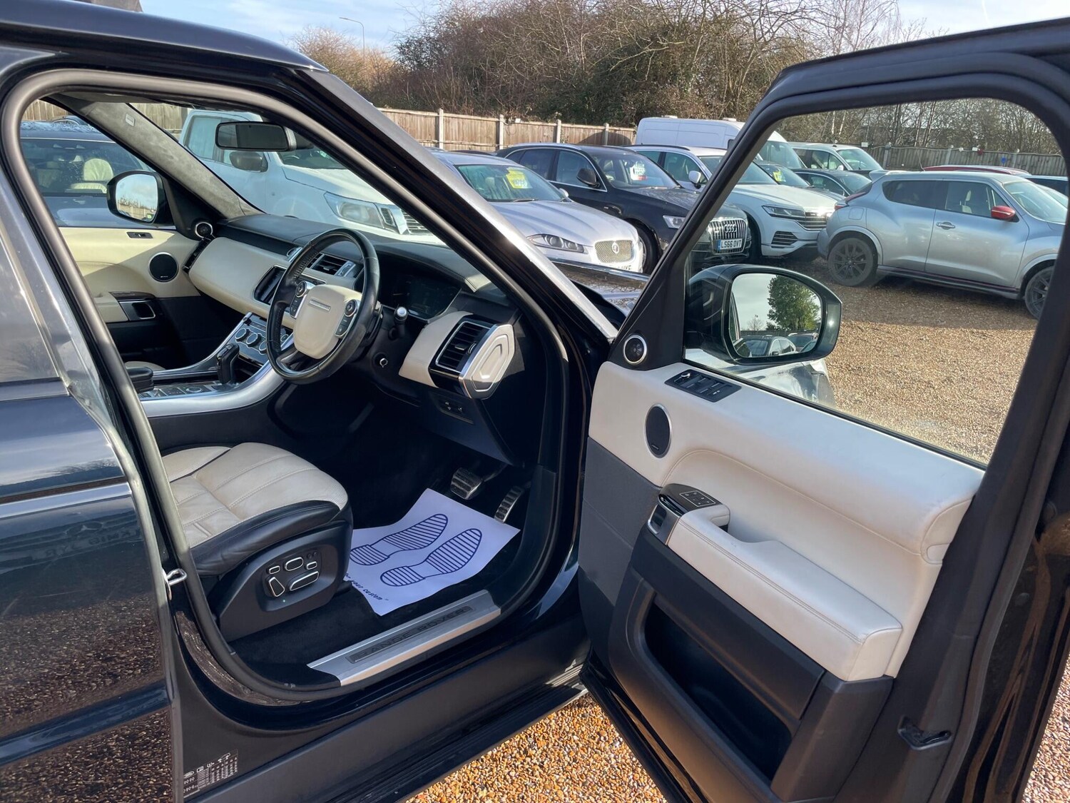 Used Land Rover Range Rover Sport for sale - 77501788: Photo 12