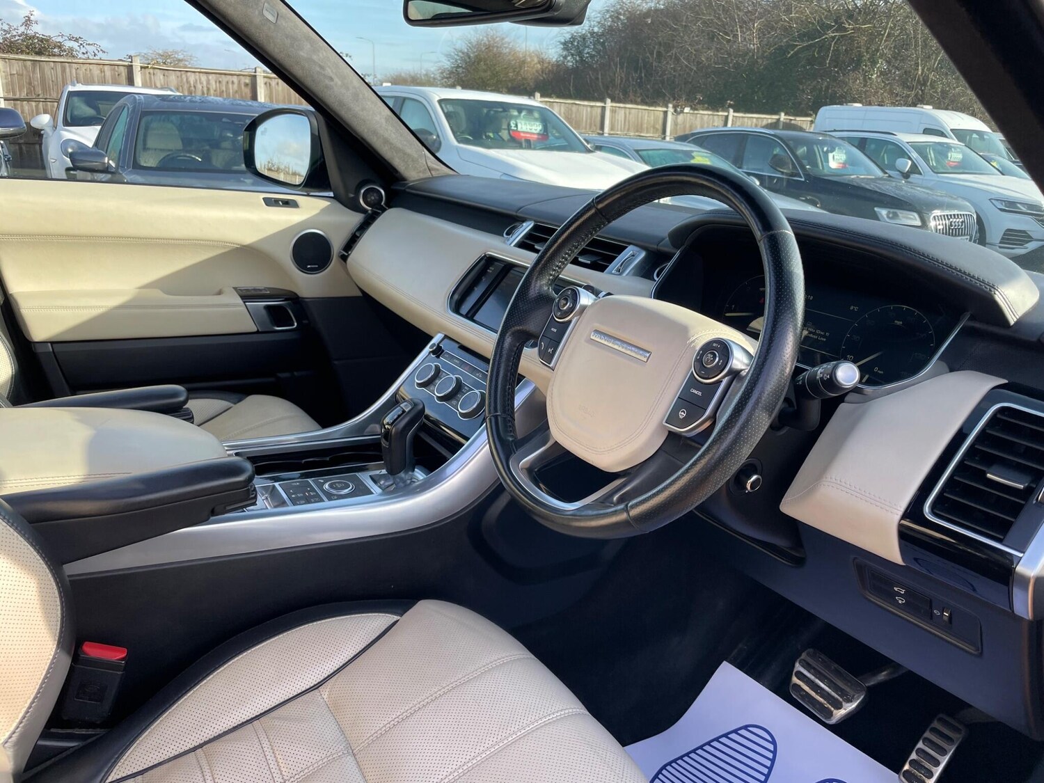 Used Land Rover Range Rover Sport for sale - 77501788: Photo 16