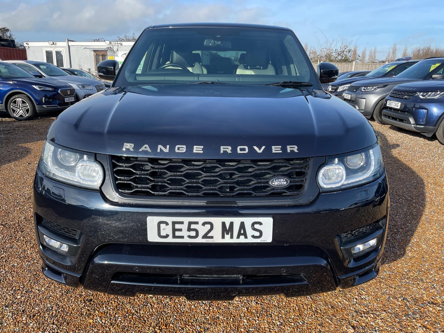 Used Land Rover Range Rover Sport for sale - 77501788: Photo 2