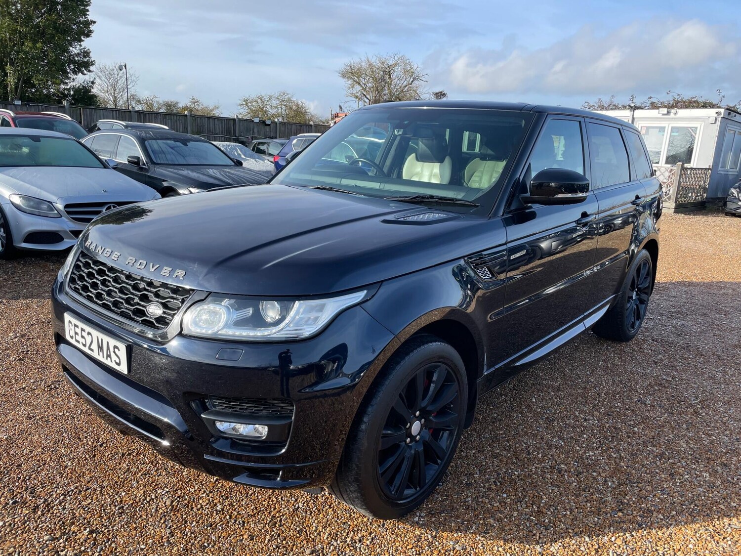 Used Land Rover Range Rover Sport for sale - 77501788: Photo 3