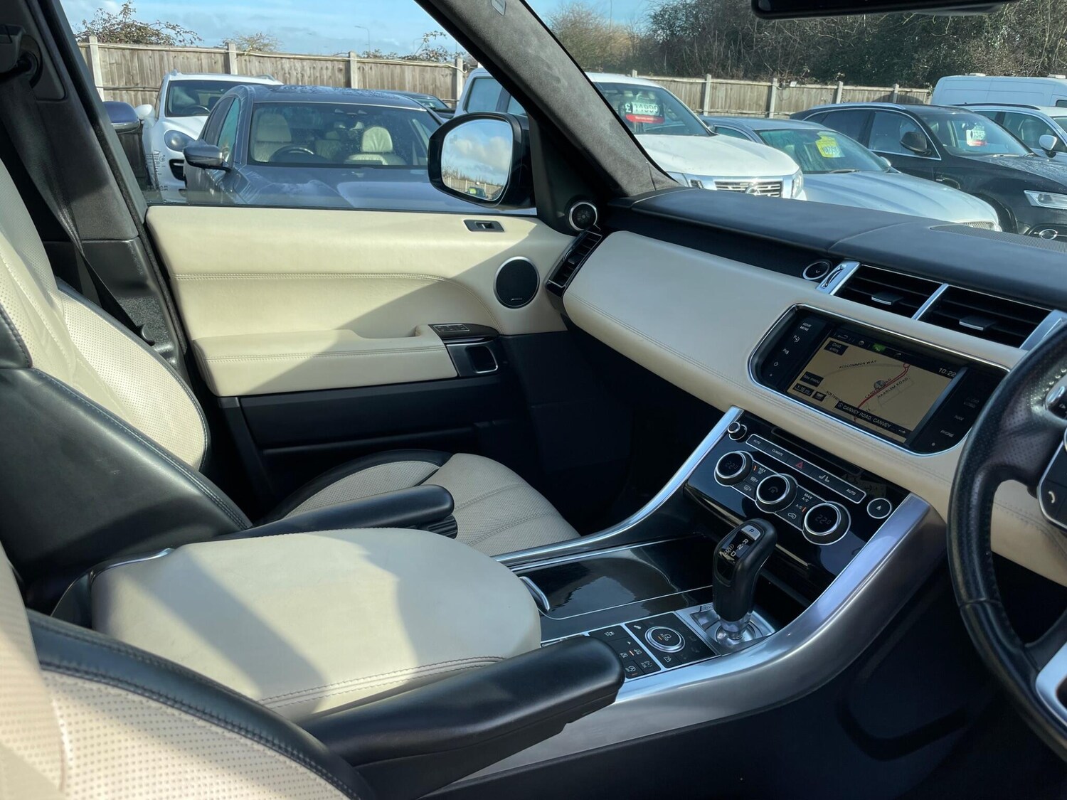 Used Land Rover Range Rover Sport for sale - 77501788: Photo 32