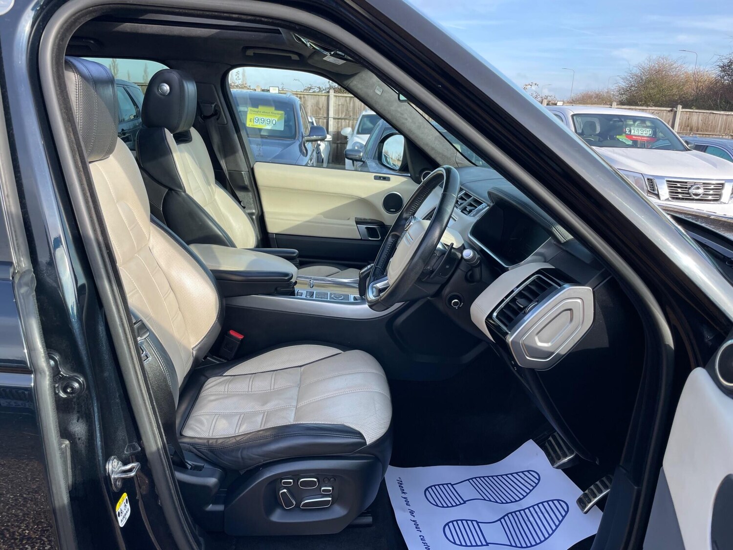 Used Land Rover Range Rover Sport for sale - 77501788: Photo 33