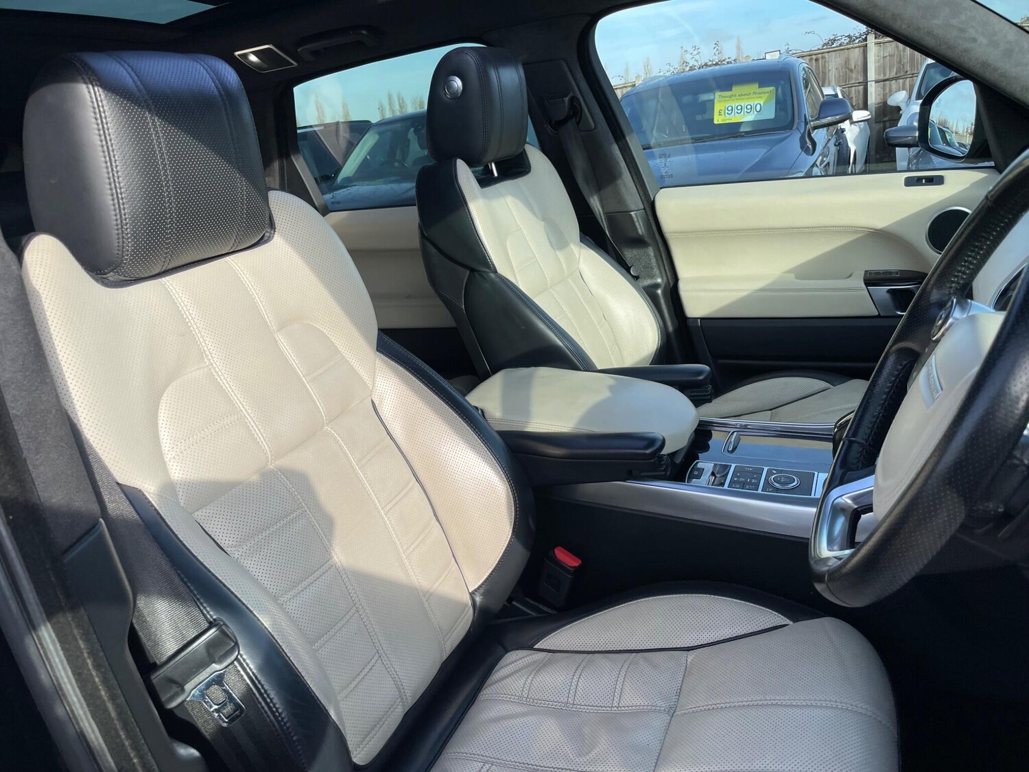 Used Land Rover Range Rover Sport for sale - 77501788: Photo 37